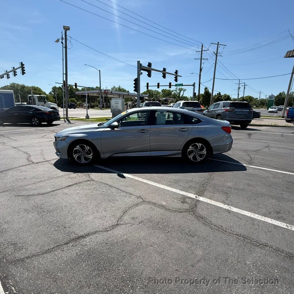 Used 2018 Honda Accord EX-L image 8