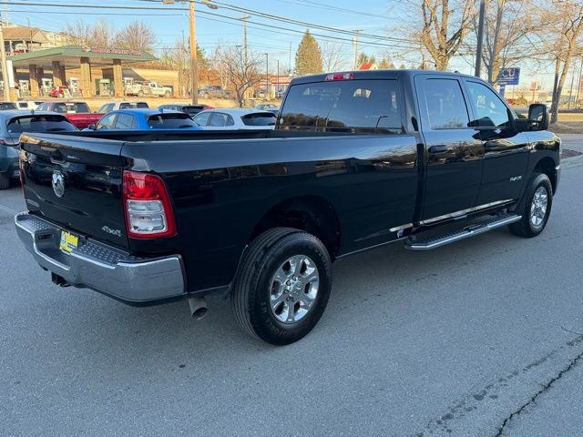 Used 2024 RAM 3500 Big Horn image 5