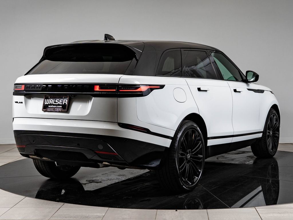 Used 2024 Land Rover Range Rover Velar Dynamic SE AWD/4WD image 10