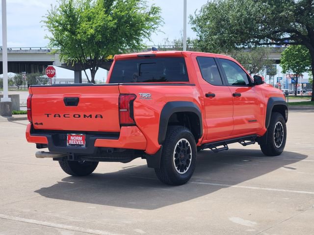 Used 2024 Toyota Tacoma TRD Off-Road w/ TRD Off Road Upgrade Package AWD/4WD image 3