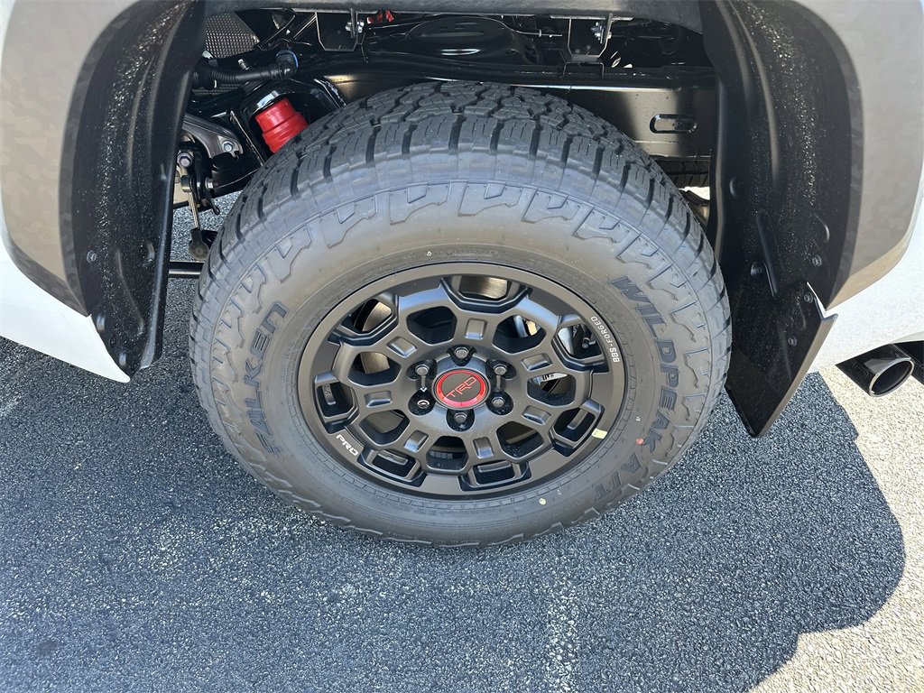 New 2025 Toyota Tundra TRD Pro image 11