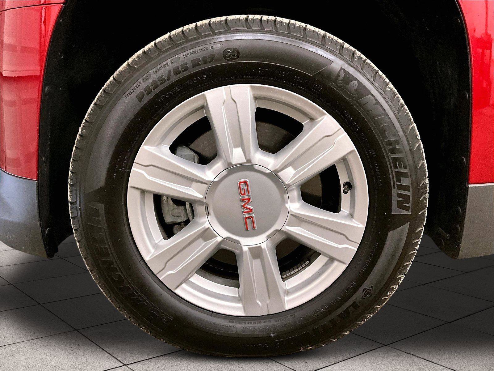 Used 2015 GMC Terrain SLE image 8