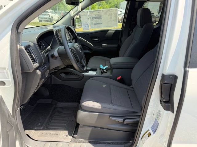 New 2026 Nissan Frontier S AWD/4WD image 10