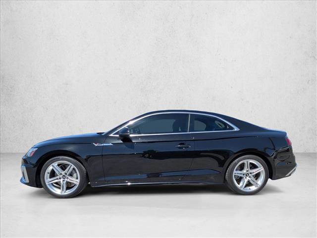 Used 2022 Audi A5 2.0T Premium w/ Convenience Package AWD/4WD image 9