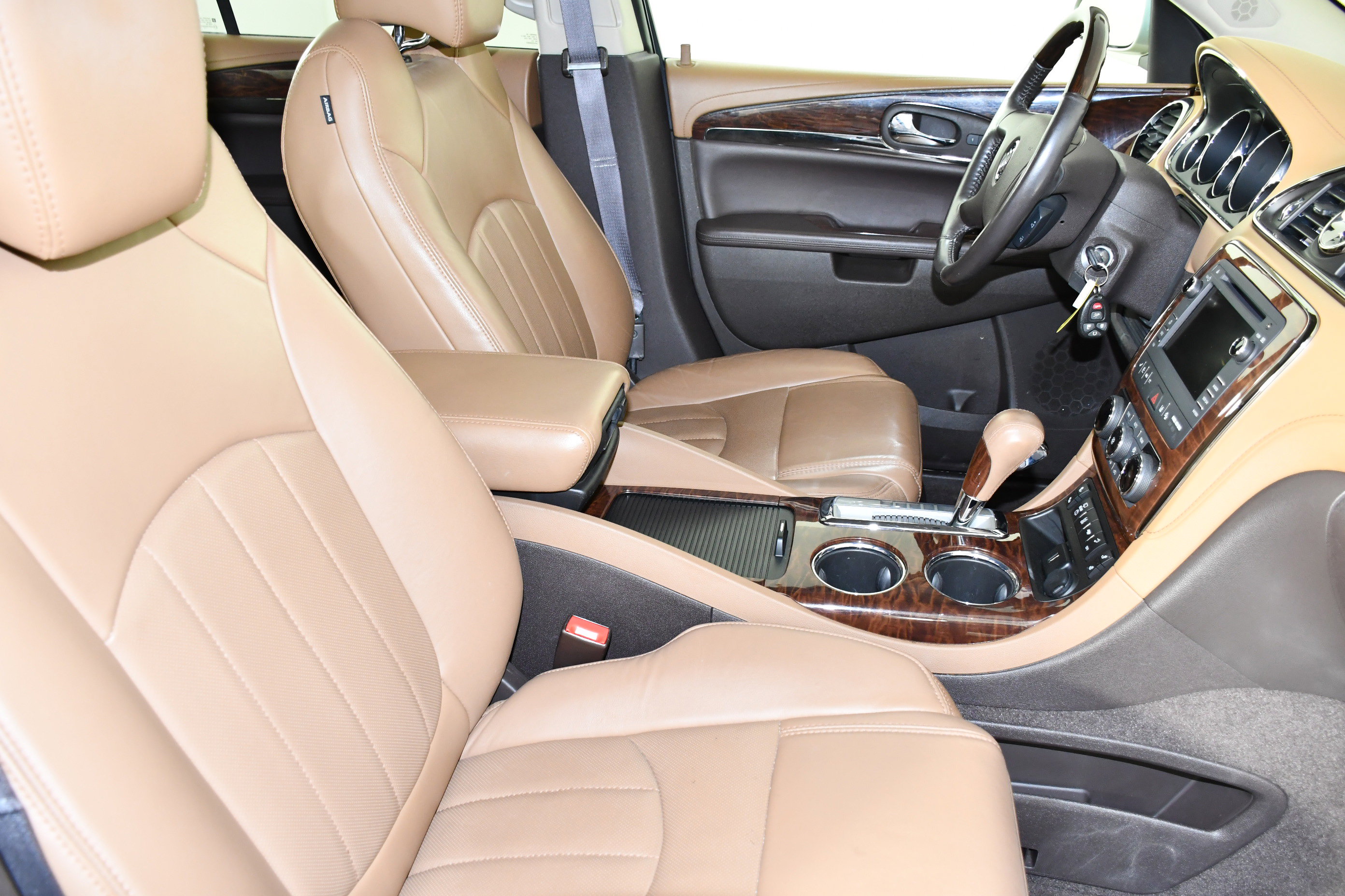 Used 2016 Buick Enclave Leather w/ Trailering Package AWD/4WD image 41