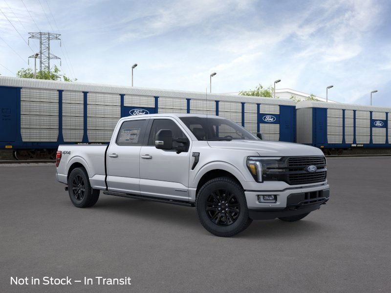 New 2026 Ford F150 Platinum
