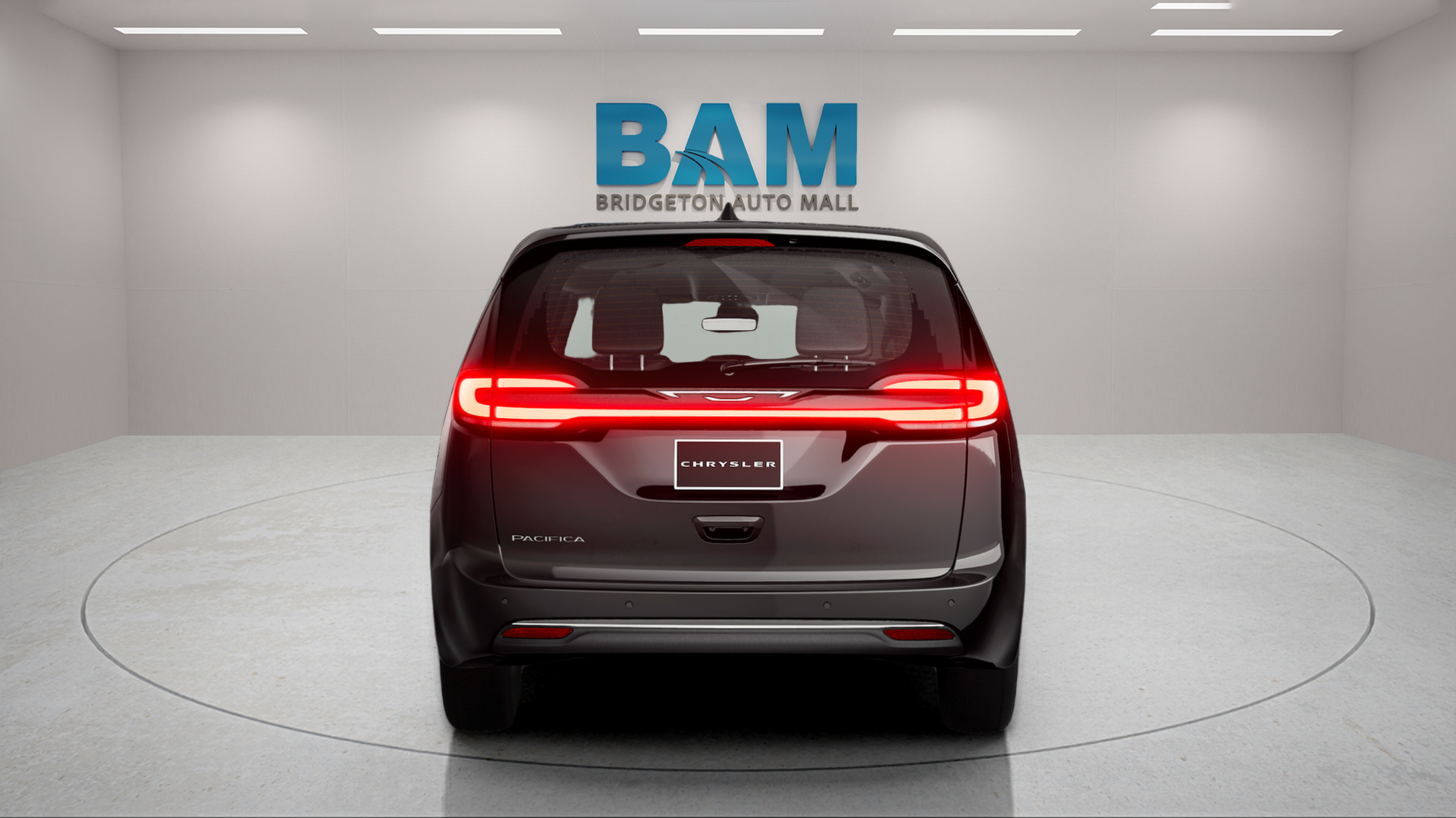 New 2027 Chrysler Pacifica Select FWD image 8