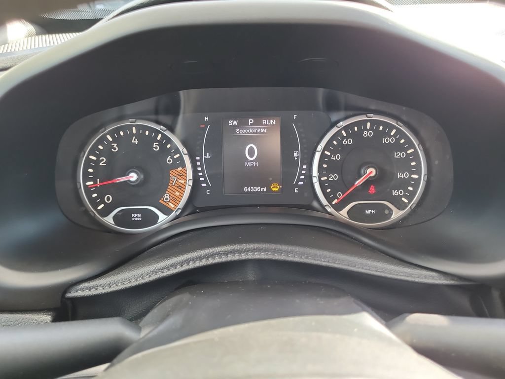 Certified 2020 Jeep Renegade Sport w/ Sport Appearance Group FWD image 33