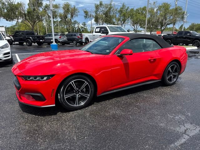 Certified 2024 Ford Mustang Premium RWD image 14