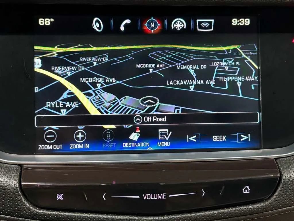 Used 2019 Cadillac XT5 Luxury AWD/4WD image 13