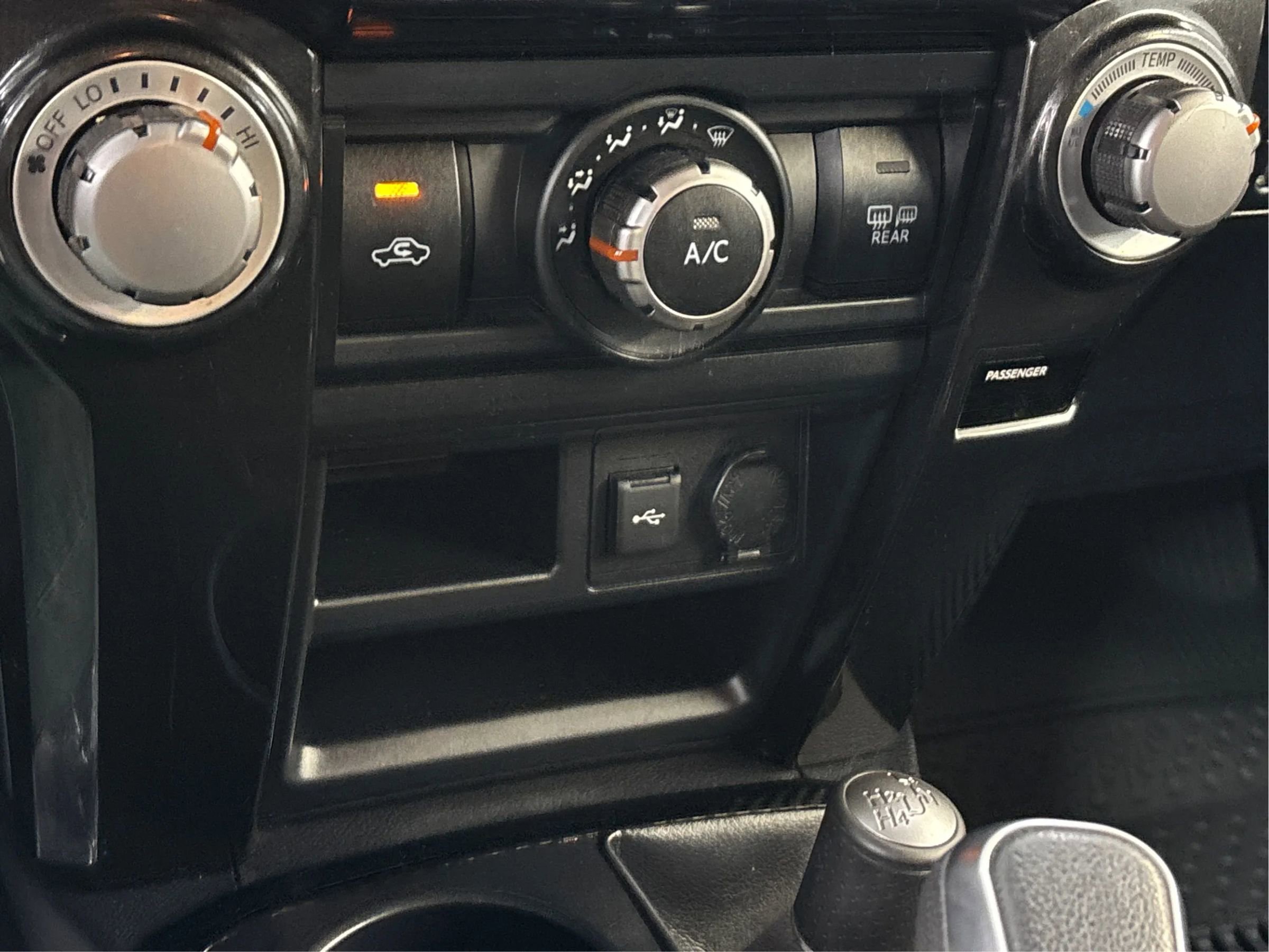 Used 2020 Toyota 4Runner TRD Off-Road Premium w/ Moonroof Package image 39