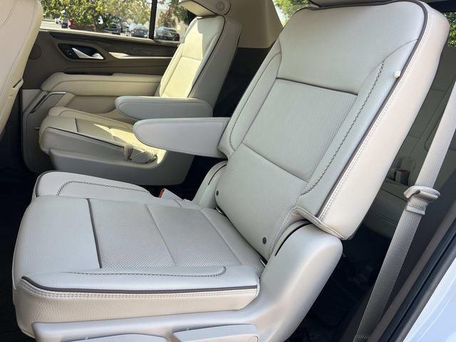 Used 2022 GMC Yukon Denali AWD/4WD image 22