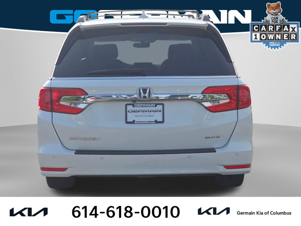 Used 2020 Honda Odyssey Elite image 10