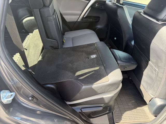 Certified 2018 Toyota RAV4 Limited w/ Advanced Technology Package AWD/4WD image 29