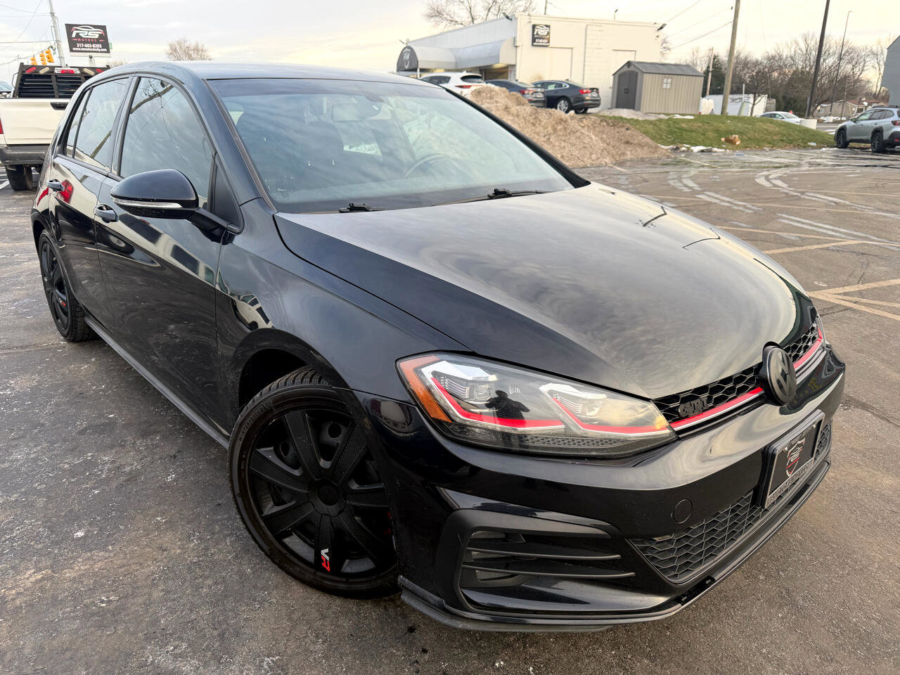 Used 2019 Volkswagen GTI Rabbit Edition image 66