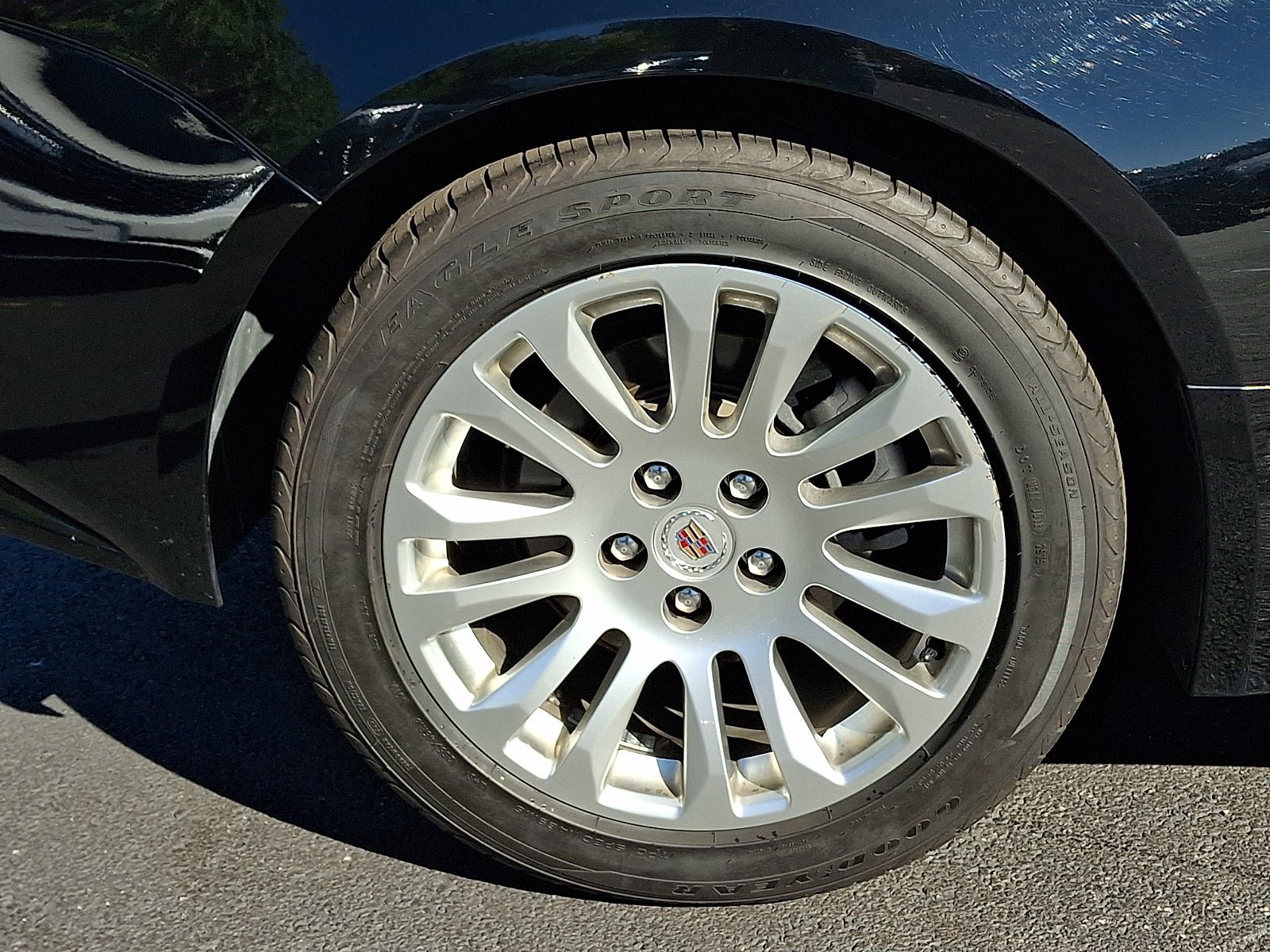 Used 2012 Cadillac CTS Performance AWD/4WD image 8