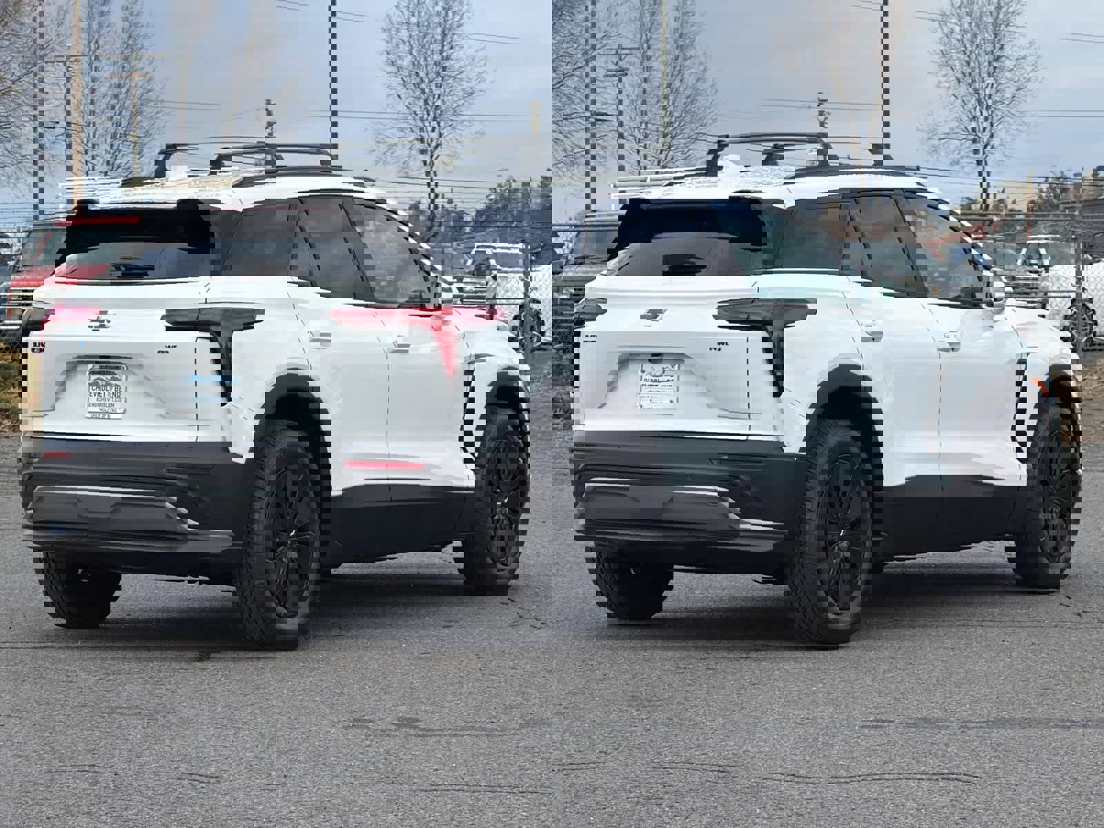 New 2026 Chevrolet Blazer EV LT image 2