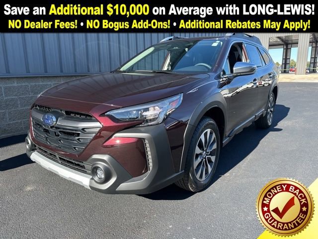 Used 2025 Subaru Outback Touring XT 360° Tour