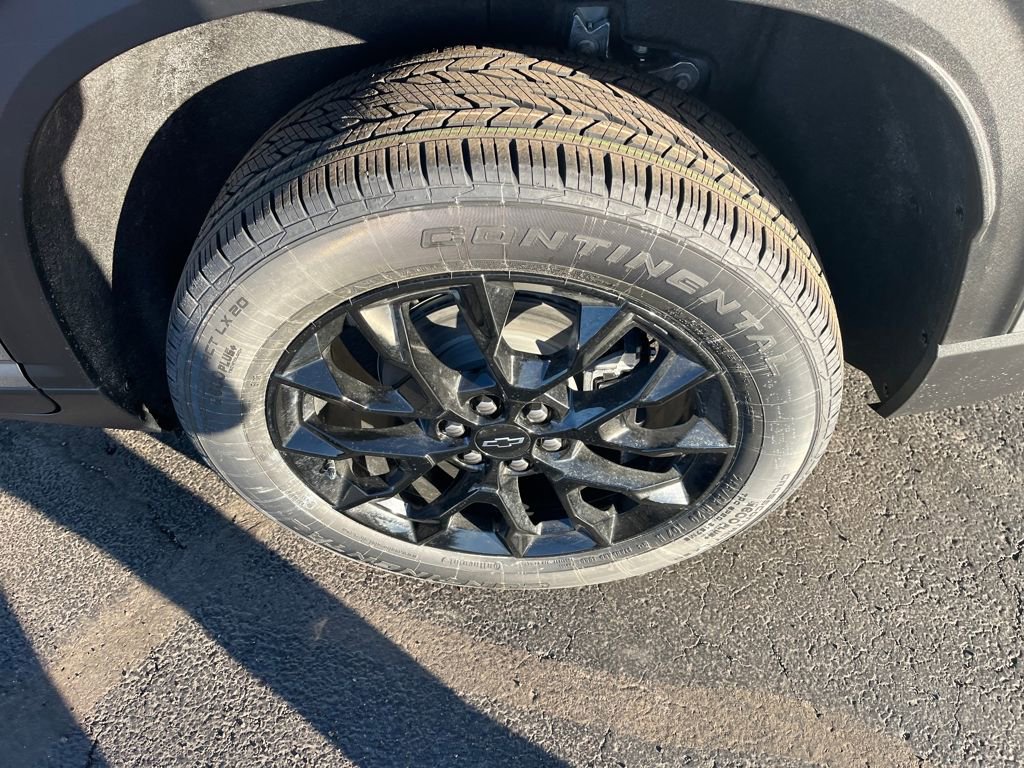 New 2026 Chevrolet Traverse LT image 36