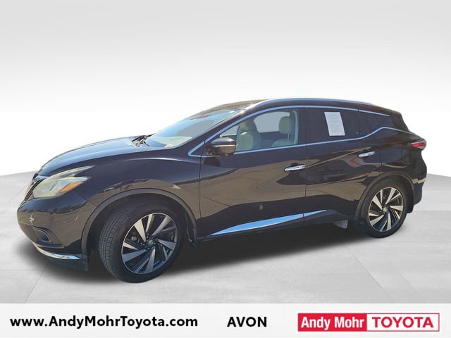 Used 2015 Nissan Murano Platinum w/ Platinum Technology Package AWD/4WD image 4