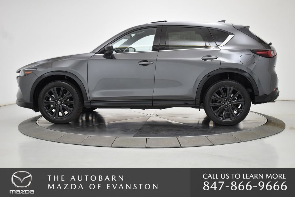 New 2025 MAZDA CX-5 2.5 Turbo w/ Premium Package image 14