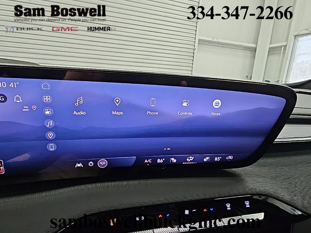 New 2026 Buick Enclave Sport Touring w/ Power Package image 15