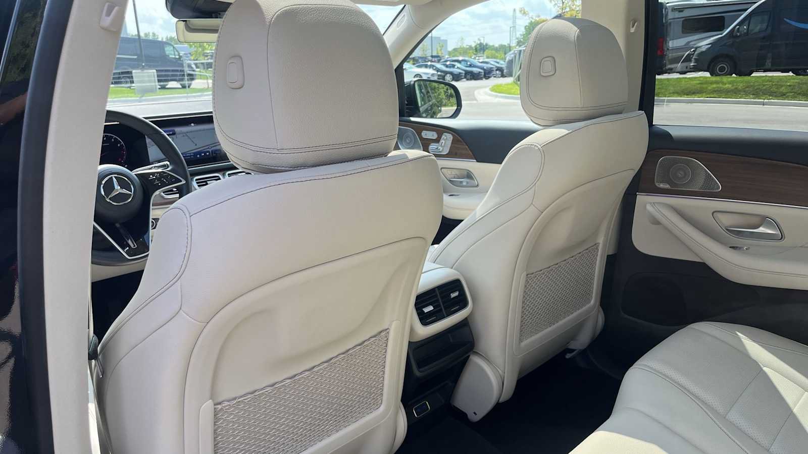 Used 2024 Mercedes-Benz GLE 350 4MATIC image 27