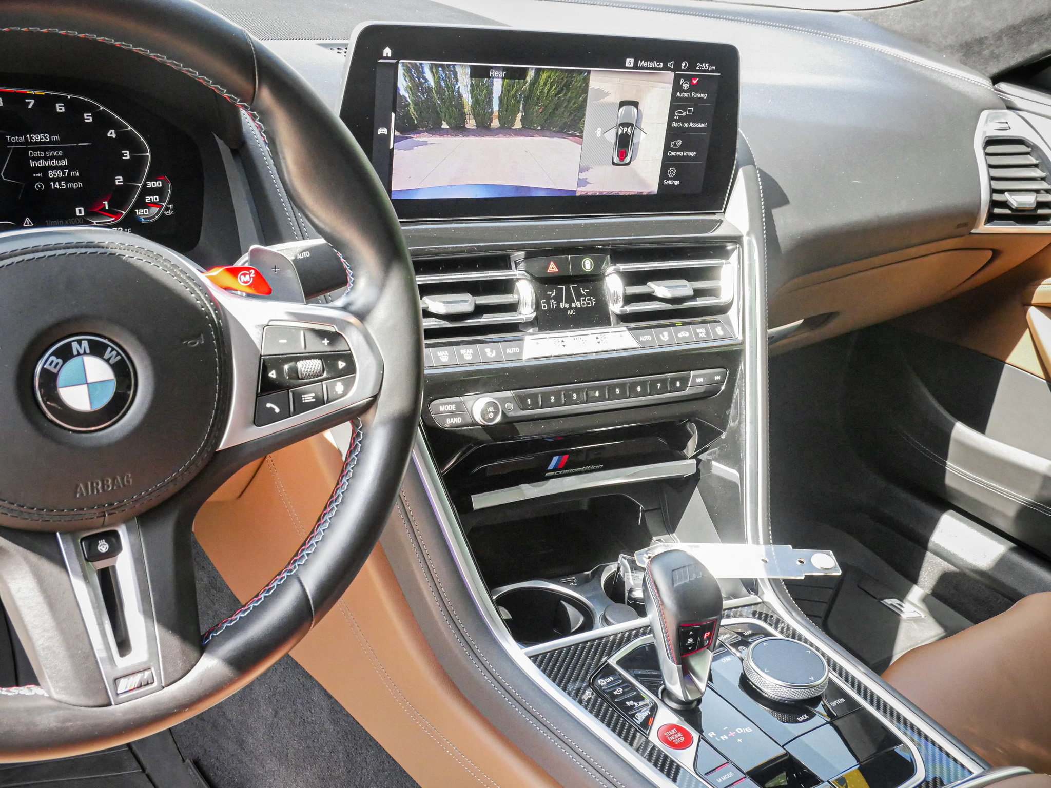 Used 2023 BMW M8 Competition AWD/4WD image 29