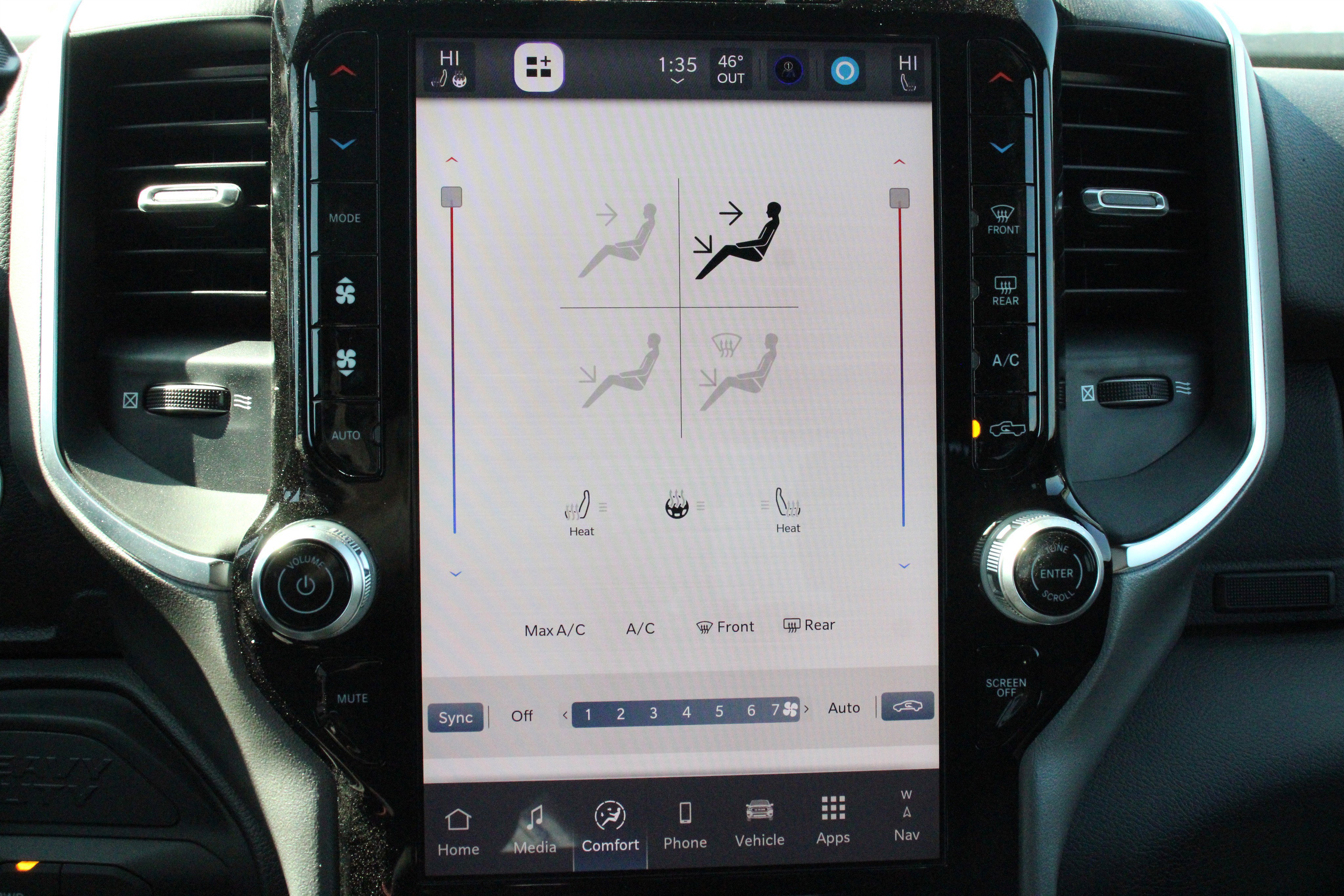 New 2026 RAM 2500 Big Horn image 15