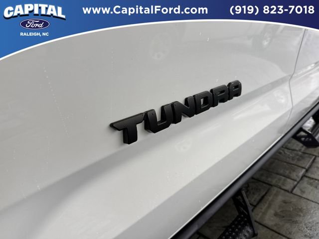 Used 2024 Toyota Tundra SR5 w/ SR5 Convenience Package image 13