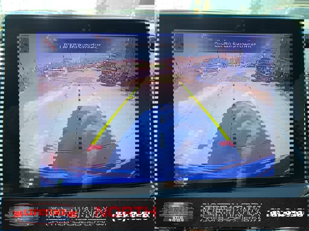 Used 2025 Jeep Compass Trailhawk w/ Trailhawk Elite Group image 10