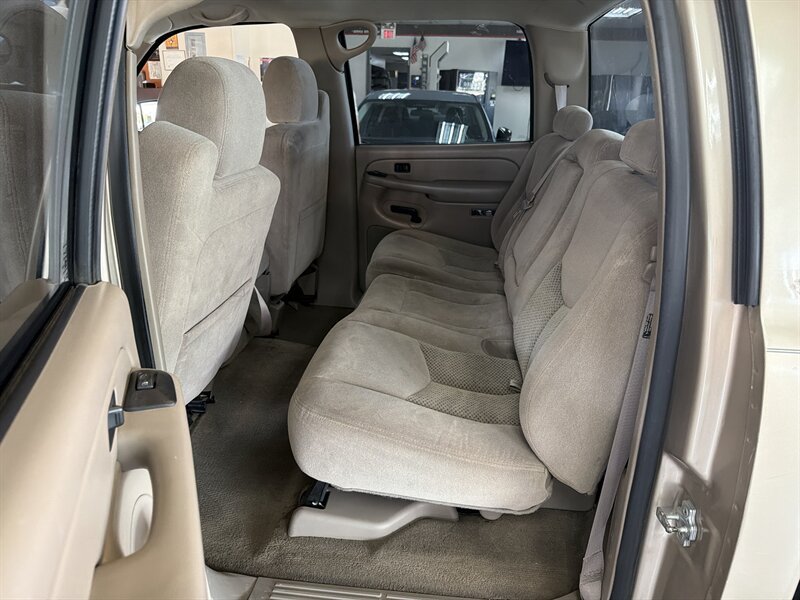 Used 2006 Chevrolet Silverado 1500 LS RWD image 18