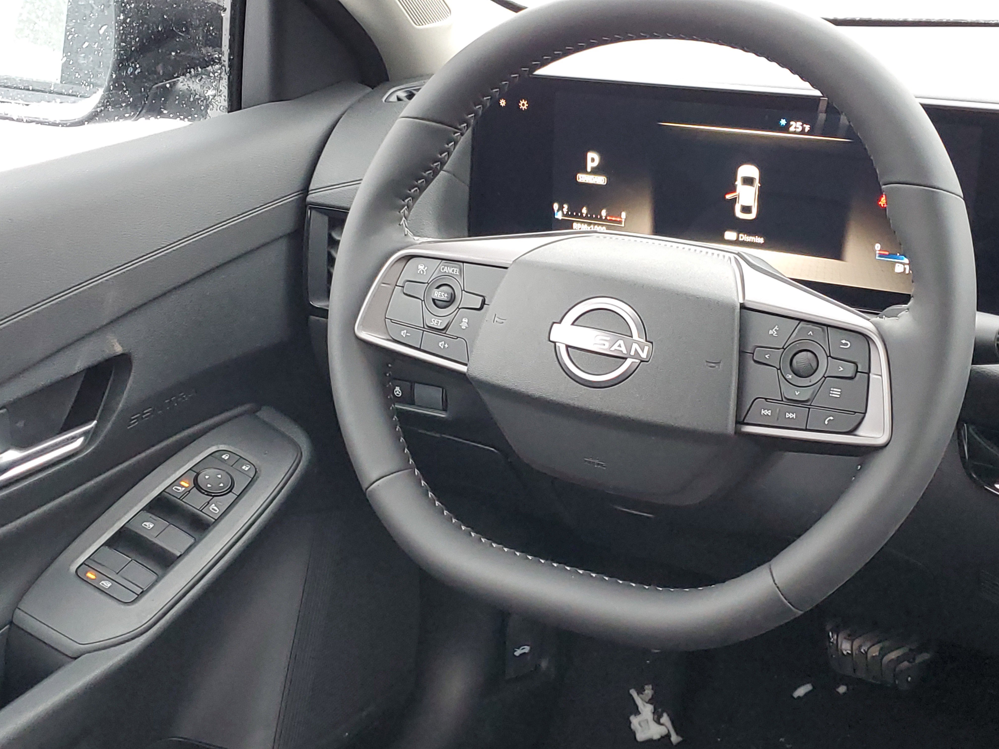 New 2026 Nissan Sentra SV w/ SV Convenience Package image 22