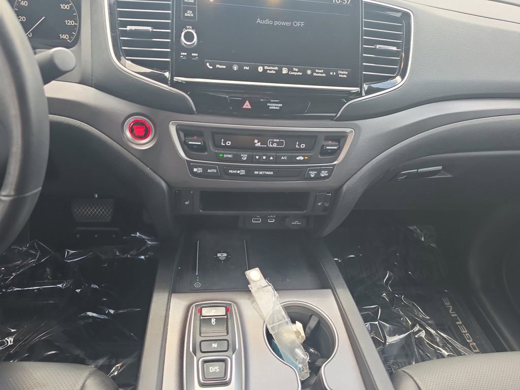Used 2025 Honda Ridgeline RTL image 11