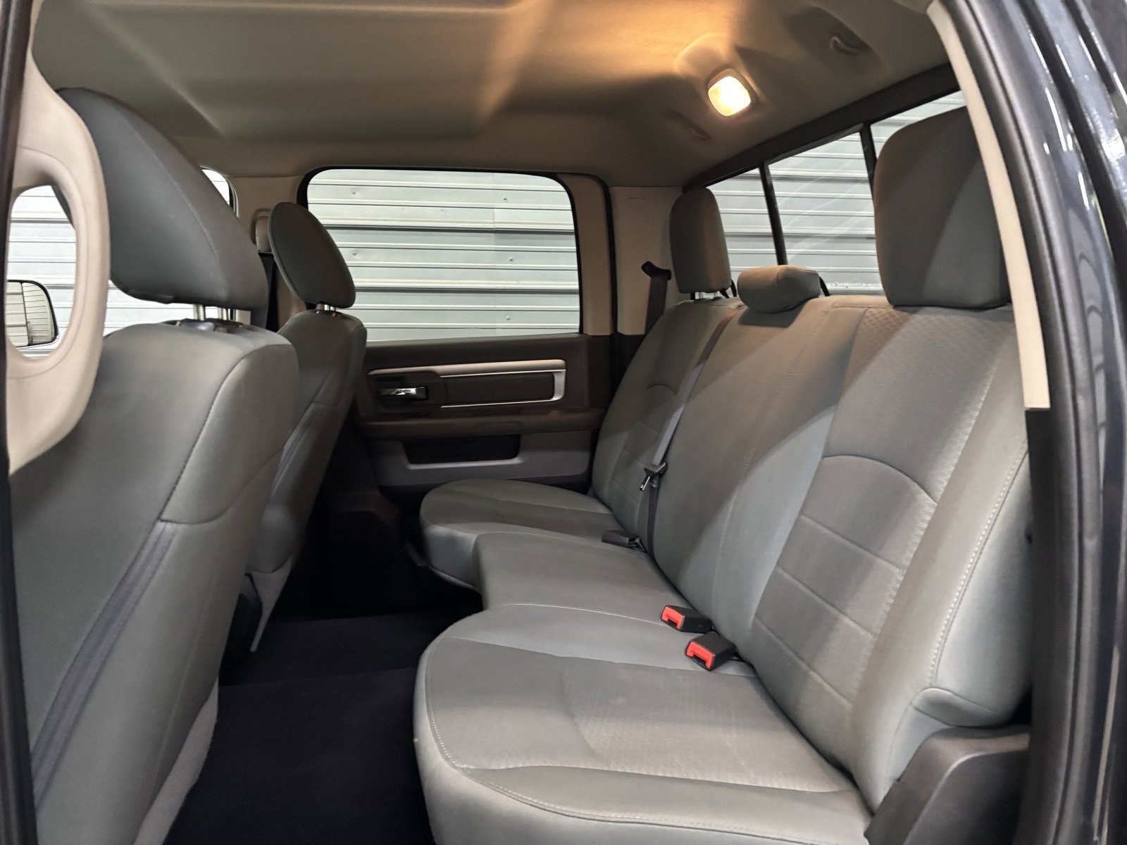 Used 2017 RAM 2500 SLT image 24