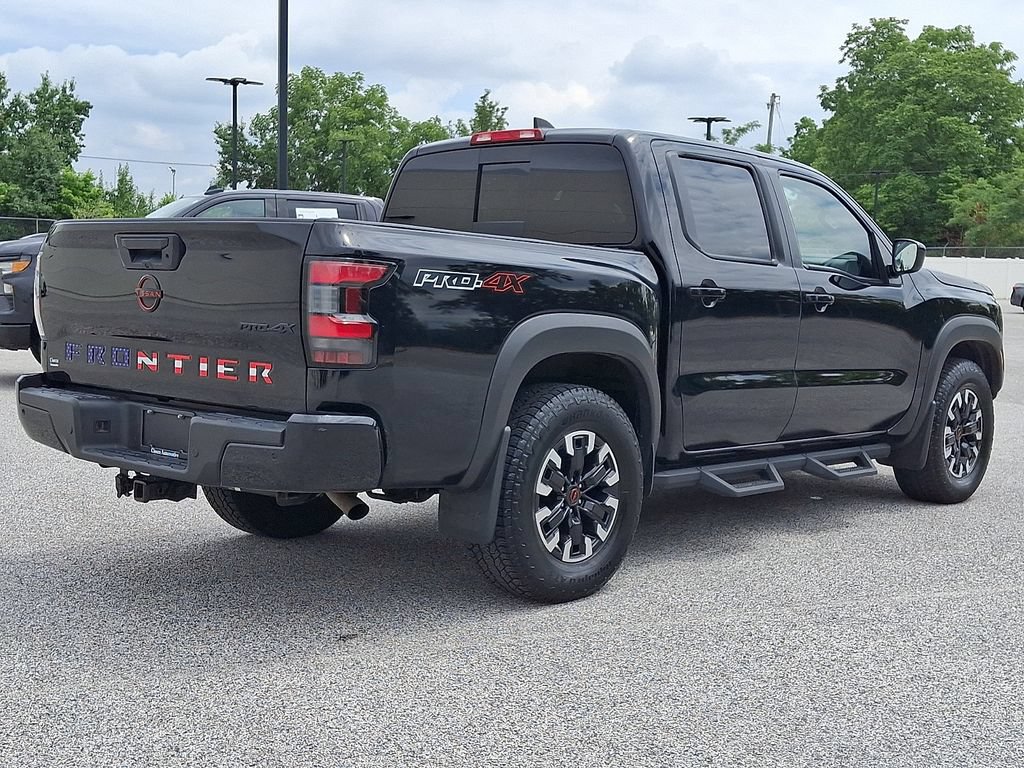 Used 2024 Nissan Frontier PRO-4X w/ Technology Package AWD/4WD image 9