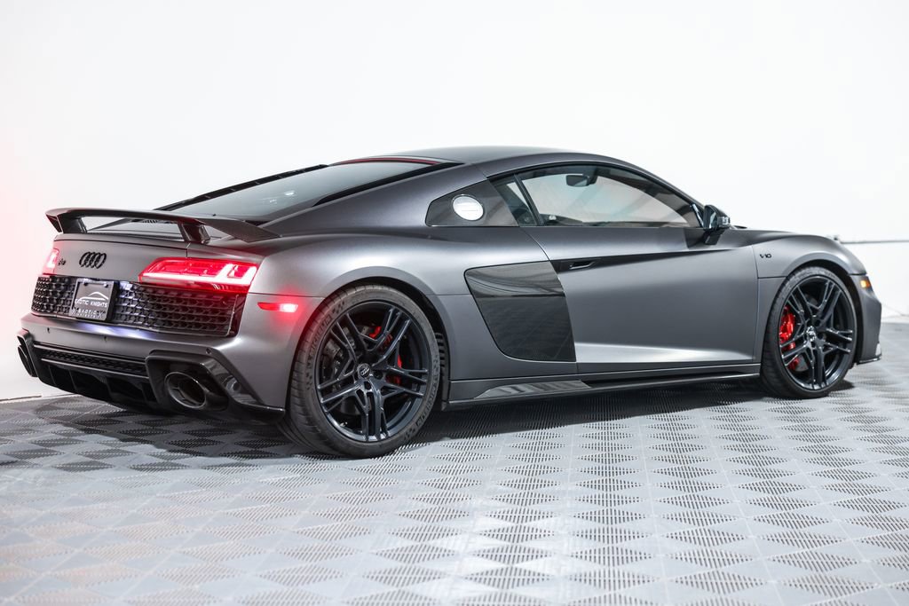 Used 2020 Audi R8 V10 performance image 6