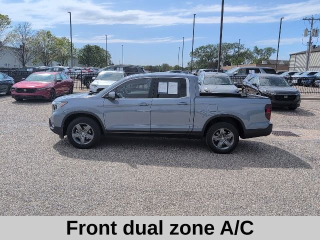 Used 2023 Honda Ridgeline RTL image 3