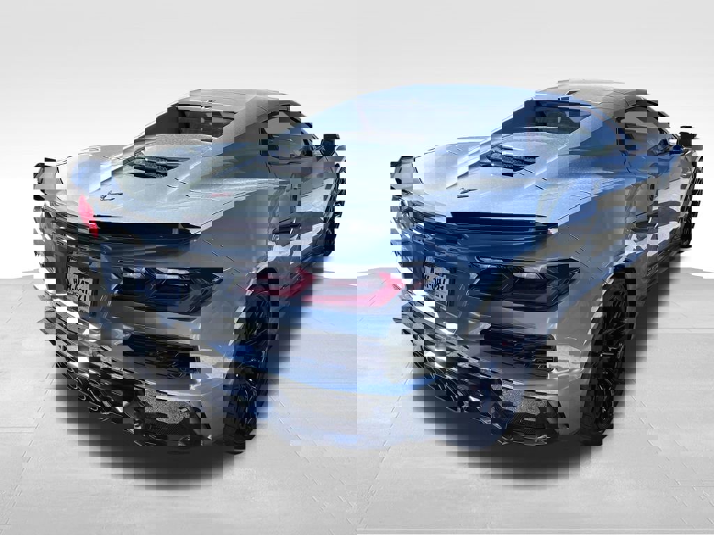 Certified 2024 Chevrolet Corvette Z06 w/ Stealth Interior Trim Package image 7