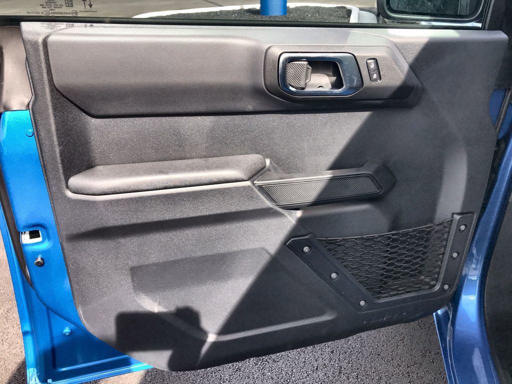New 2025 Ford Bronco 4-Door image 13