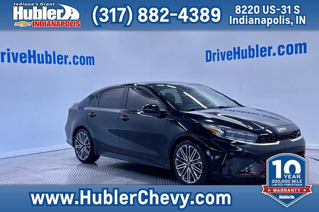 Used 2024 Kia Forte GT w/ GT2 Package