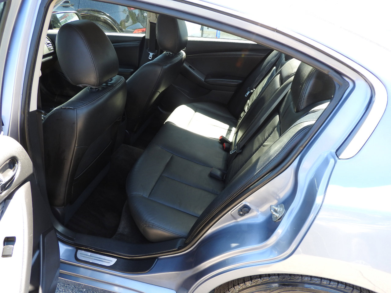 Used 2012 Nissan Altima 2.5 SL w/ 2.5SL Pkg image 7