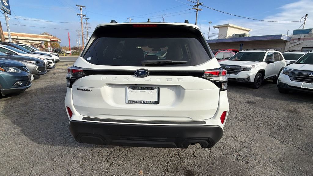 New 2026 Subaru Forester Premium image 5