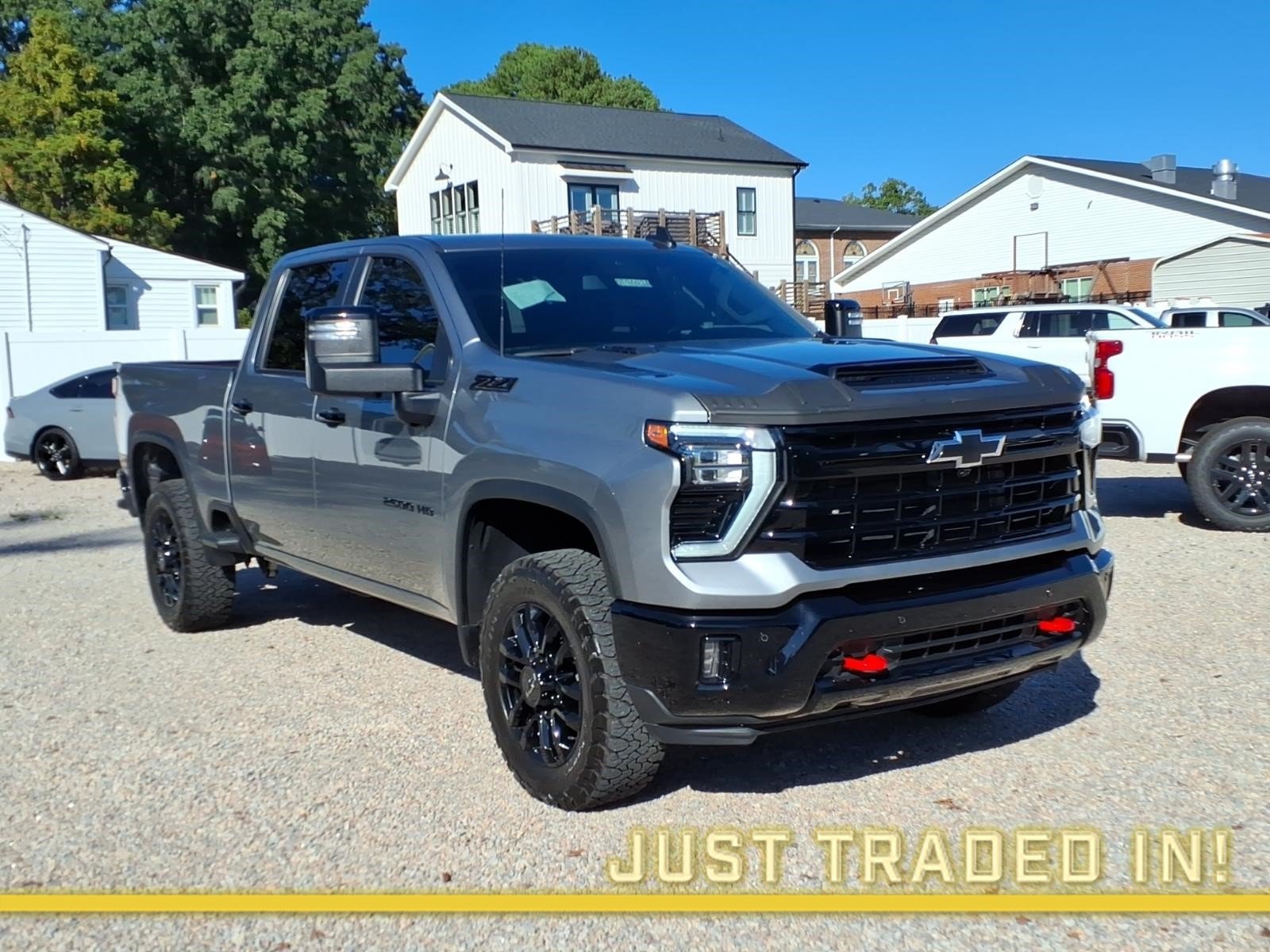 Used 2026 Chevrolet Silverado 2500 LT w/ Trail Boss Package AWD/4WD image 1