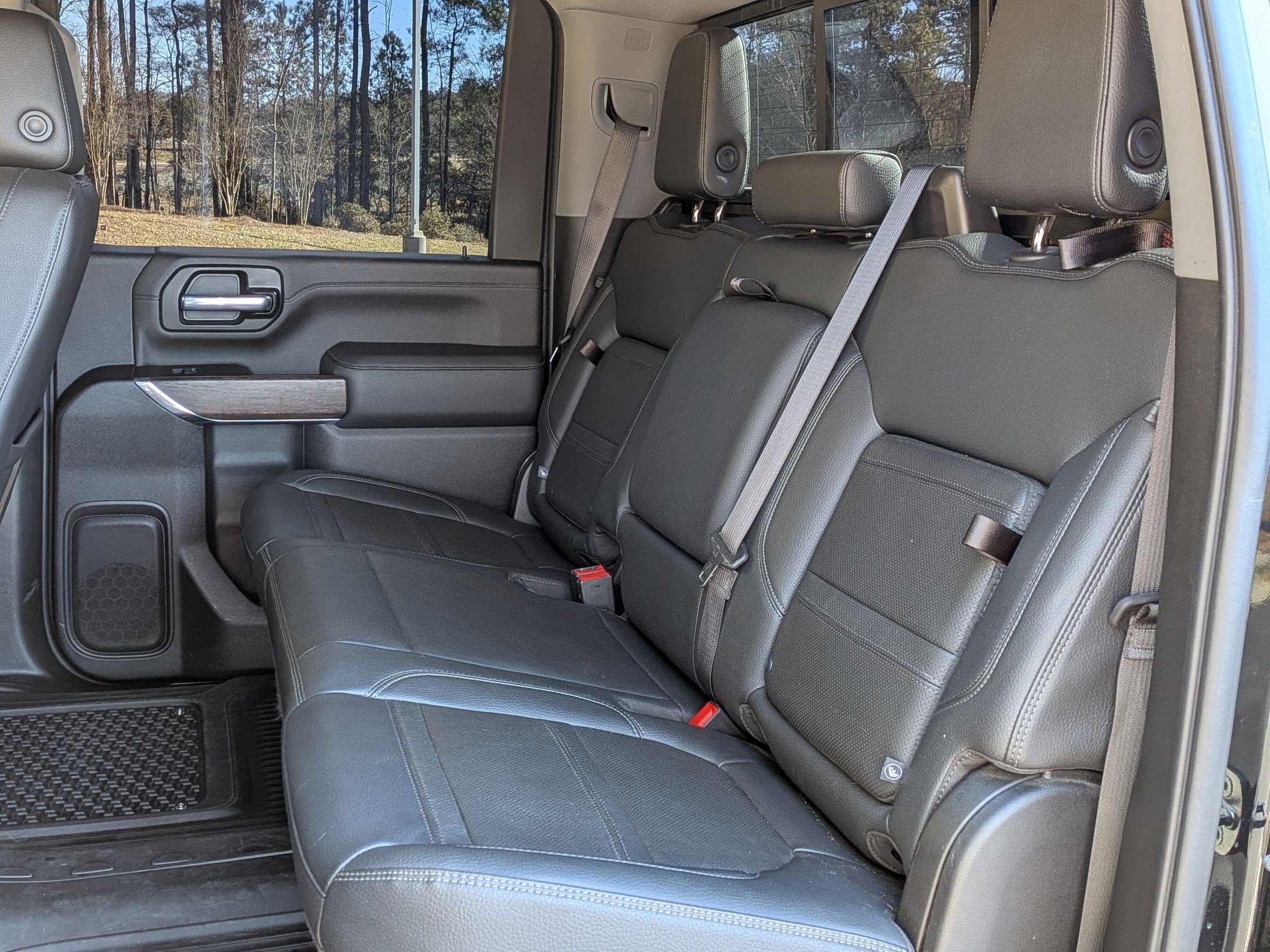 Used 2023 GMC Sierra 2500 Denali w/ Denali Black Diamond Edition image 35