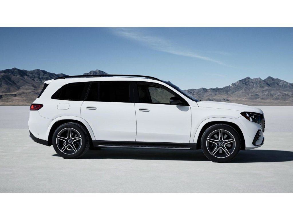 New 2027 Mercedes-Benz GLS 450 4MATIC image 15