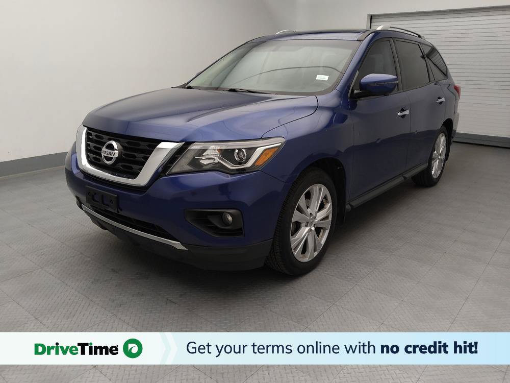 Used 2019 Nissan Pathfinder SL w/ SL Premium Package