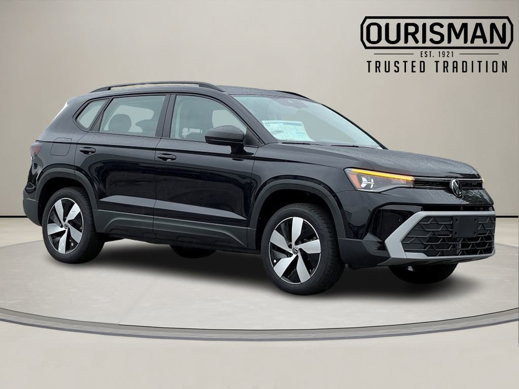 New 2025 Volkswagen Taos S