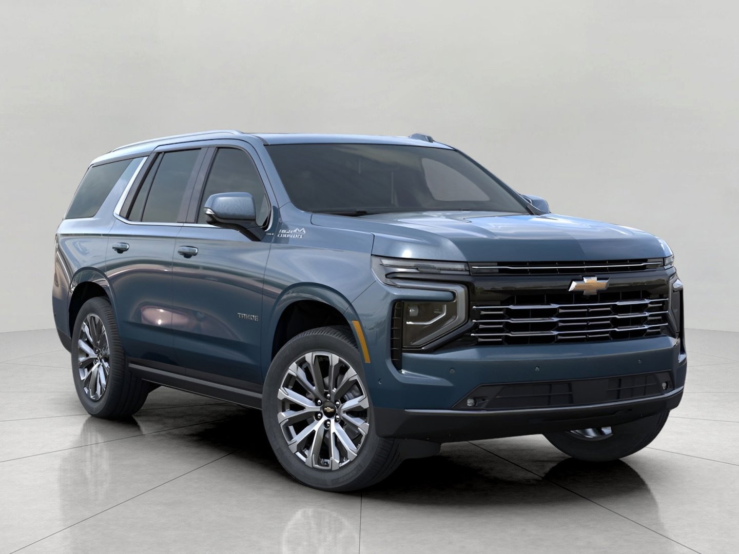 New 2026 Chevrolet Tahoe High Country image 7