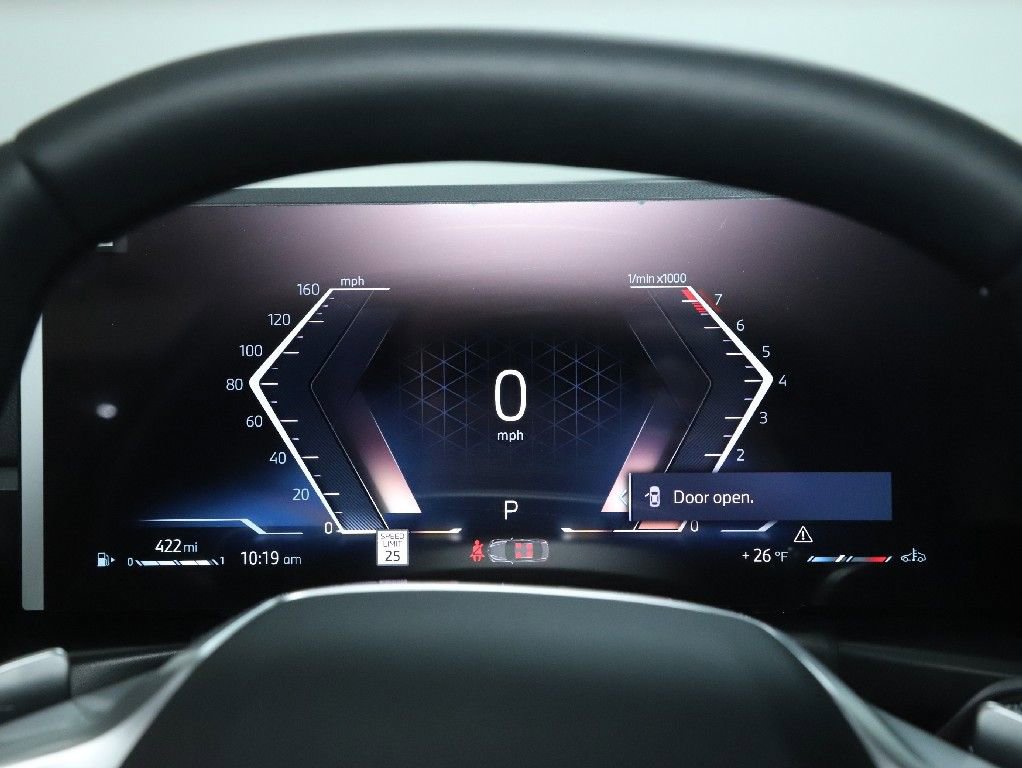 Certified 2026 BMW 430i xDrive Coupe w/ Driving Assistance Package image 25